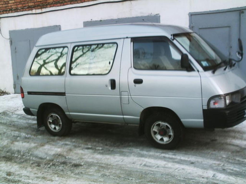 1993 Toyota Town Ace