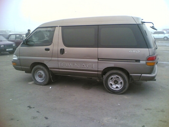 Toyota Town Ace