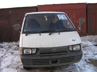 Toyota Town Ace