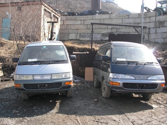 1994 Toyota Town Ace