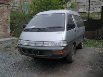 1994 Toyota Town Ace