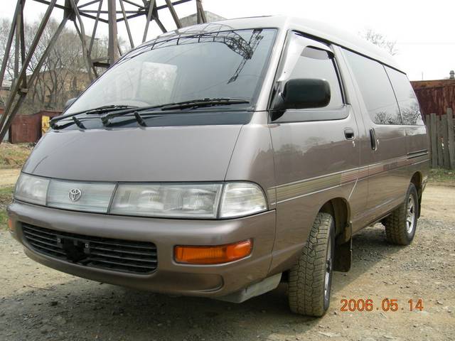 1994 Toyota Town Ace