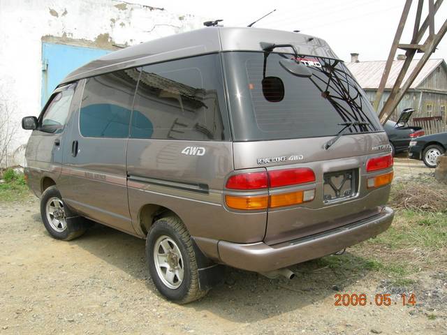 1994 Toyota Town Ace