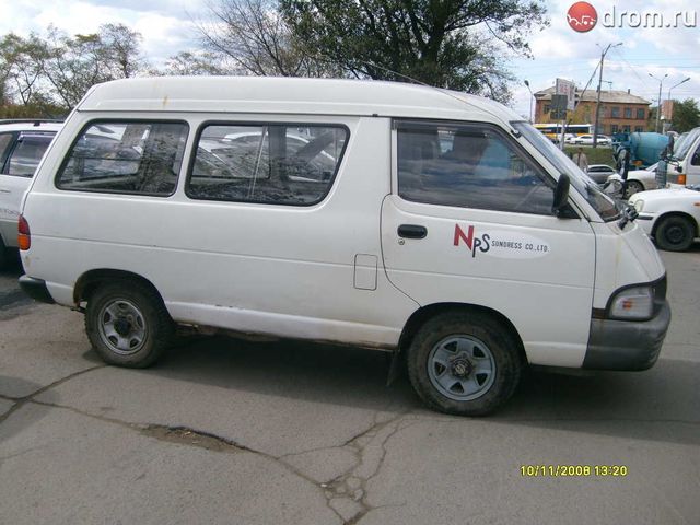 1994 Toyota Town Ace