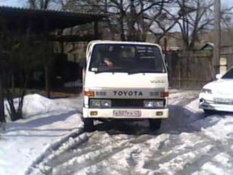 Toyota Town Ace