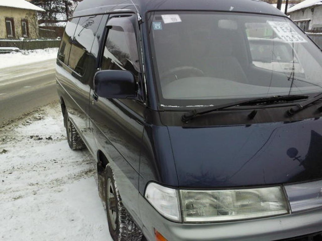 1994 Toyota Town Ace