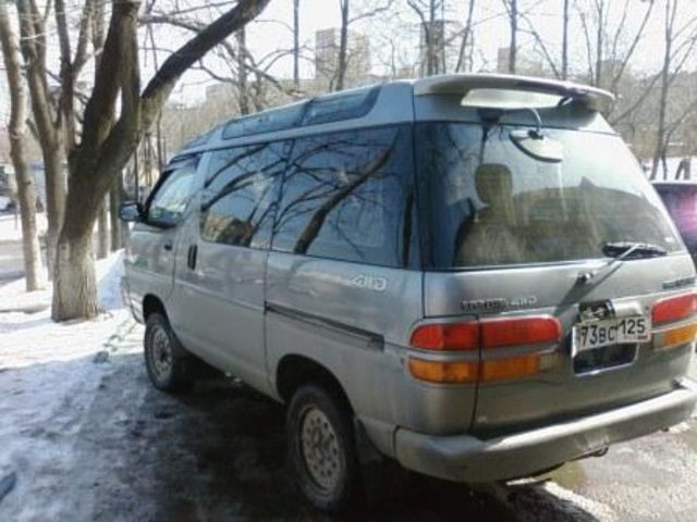 1994 Toyota Town Ace