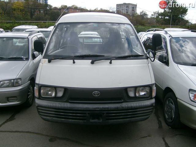 1994 Toyota Town Ace