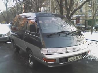 1994 Toyota Town Ace