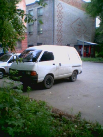1995 Toyota Town Ace