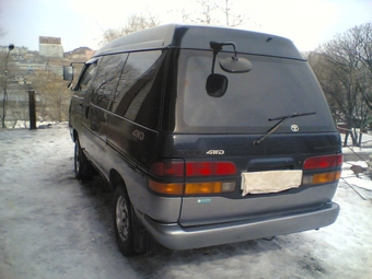Toyota Town Ace