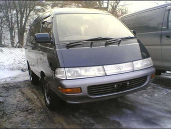 1995 Toyota Town Ace