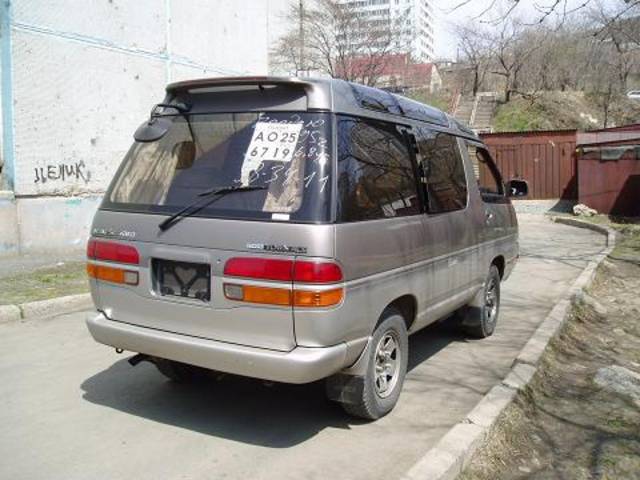 1995 Toyota Town Ace