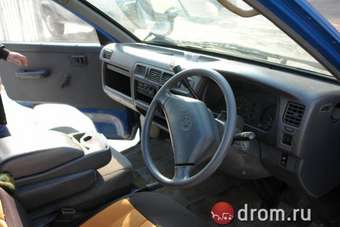 1995 Toyota Town Ace