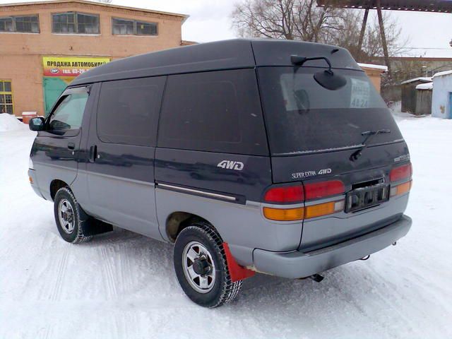 1995 Toyota Town Ace