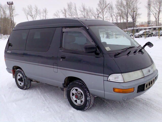1995 Toyota Town Ace