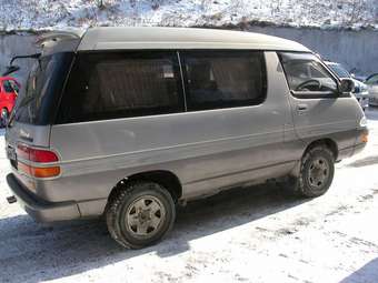 Toyota Town Ace