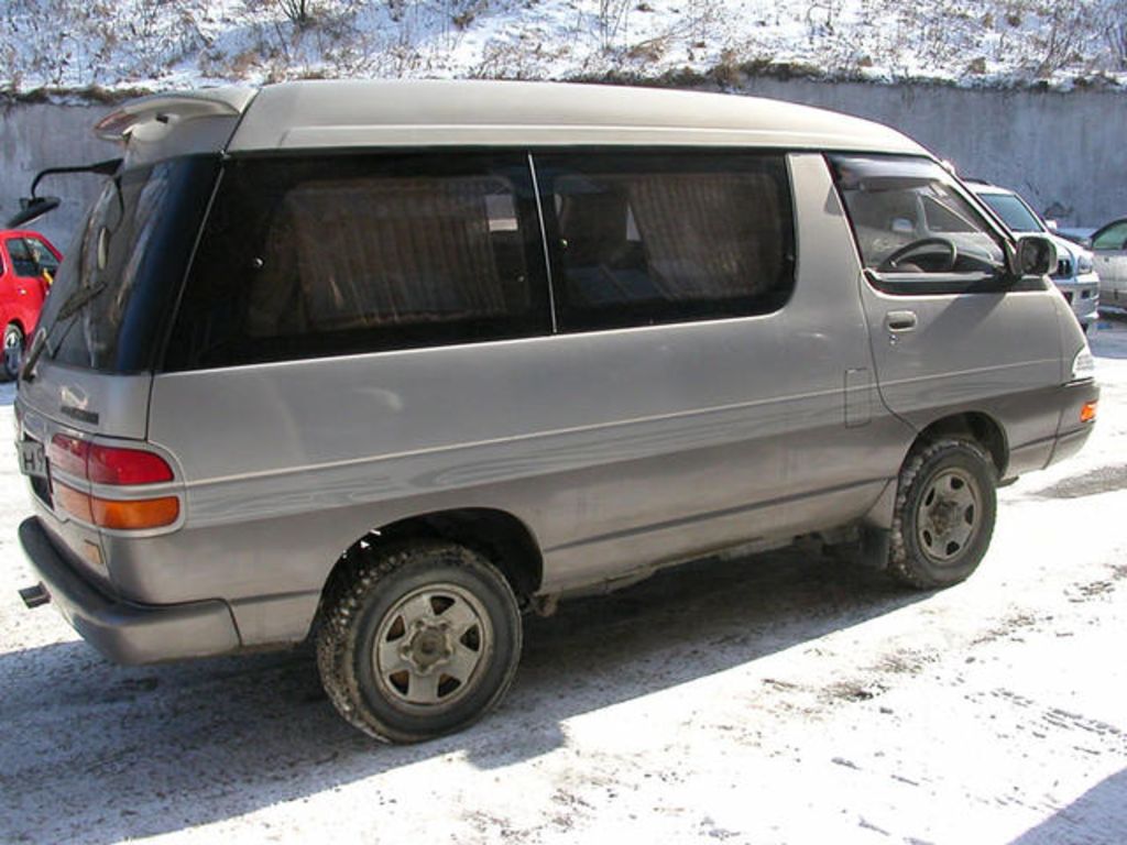 1995 Toyota Town Ace