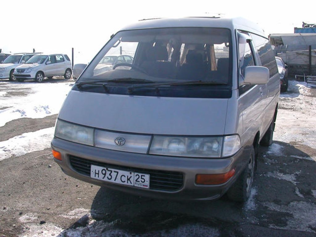 1995 Toyota Town Ace