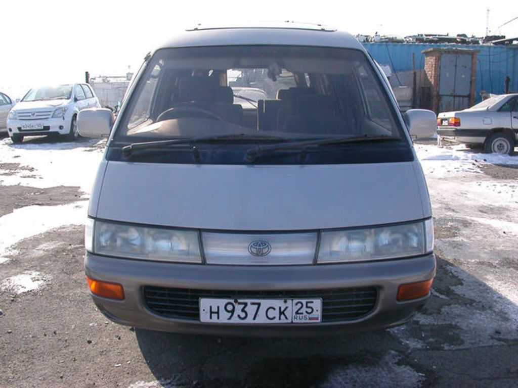 1995 Toyota Town Ace