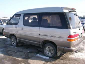 Toyota Town Ace