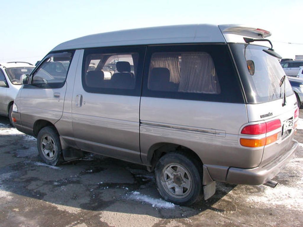 1995 Toyota Town Ace