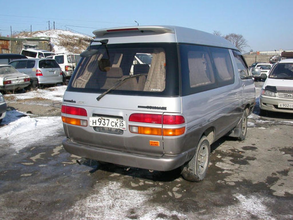 1995 Toyota Town Ace