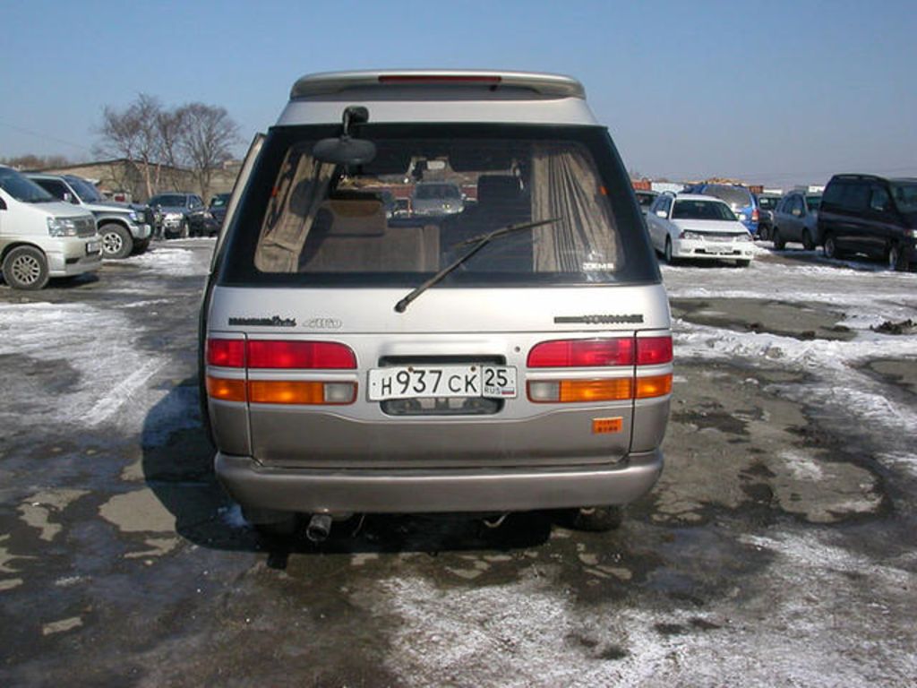 1995 Toyota Town Ace