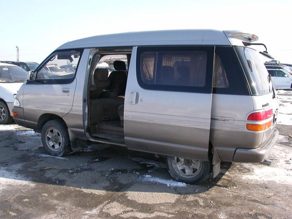 1995 Toyota Town Ace