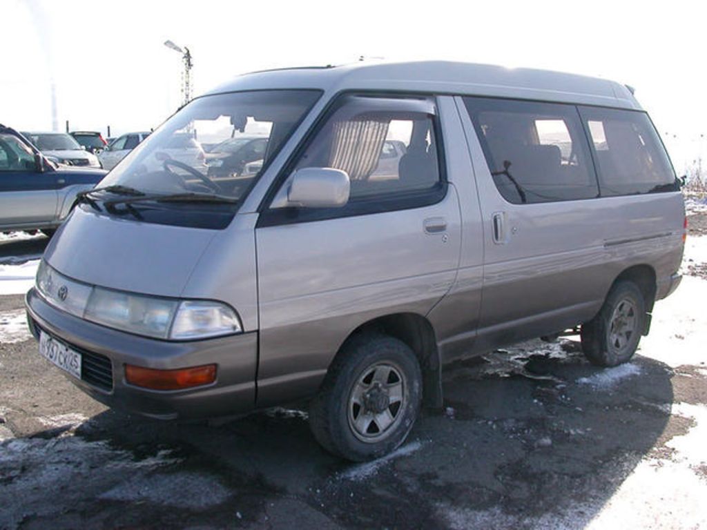 1995 Toyota Town Ace