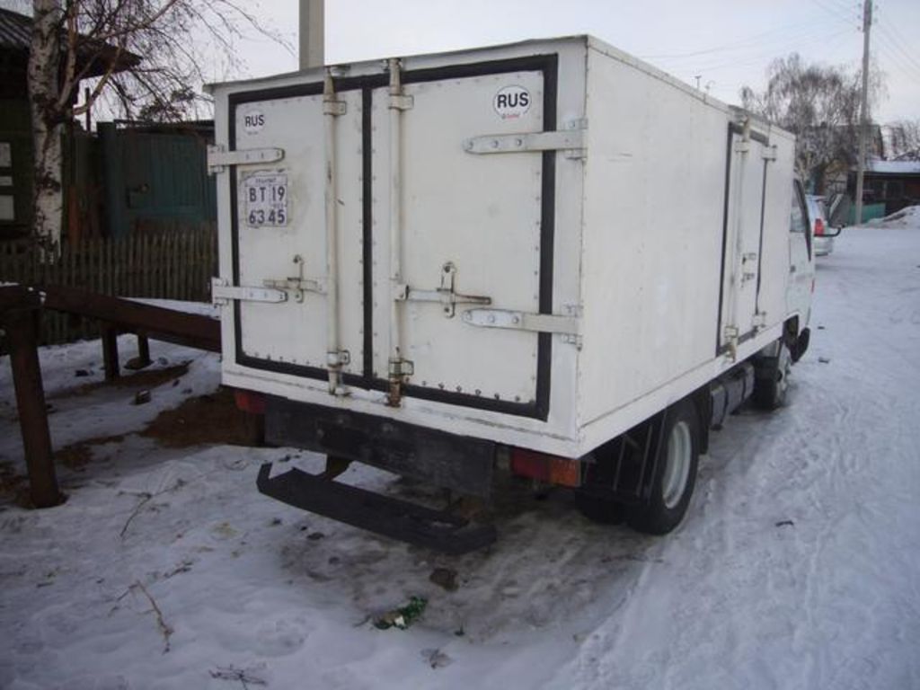 1995 Toyota Town Ace
