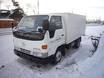 Toyota Town Ace