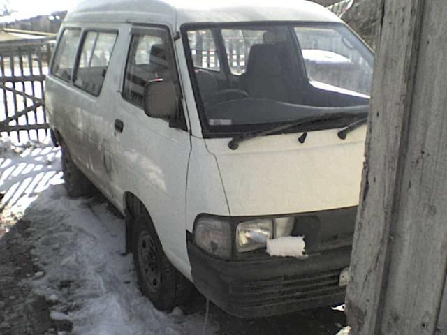 1995 Toyota Town Ace