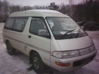 1995 Toyota Town Ace