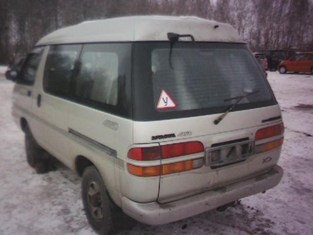 1995 Toyota Town Ace