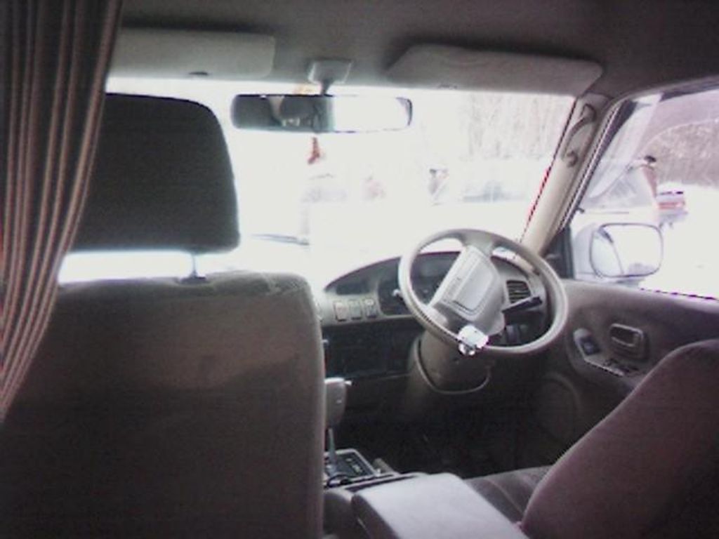 1995 Toyota Town Ace