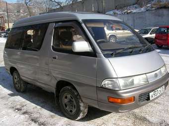 Toyota Town Ace