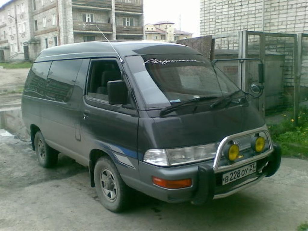 1995 Toyota Town Ace