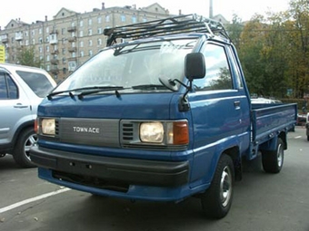 1995 Toyota Town Ace