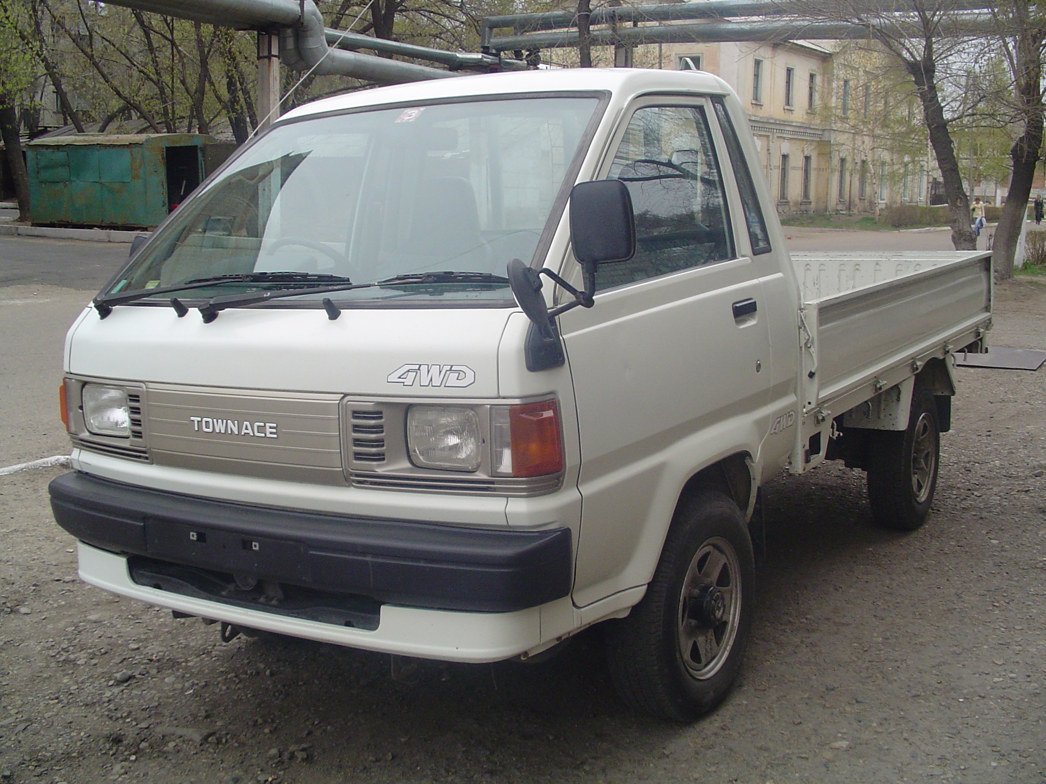 1996 Toyota Town Ace