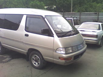 1996 Toyota Town Ace