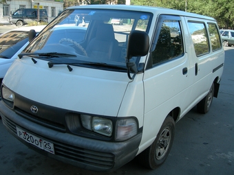 1996 Toyota Town Ace