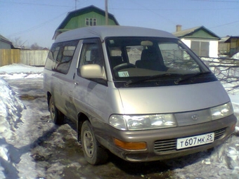 1996 Toyota Town Ace