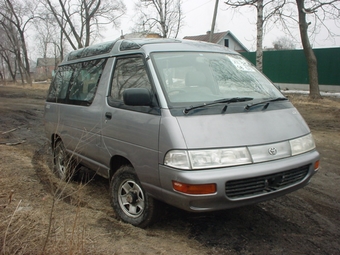 Toyota Town Ace