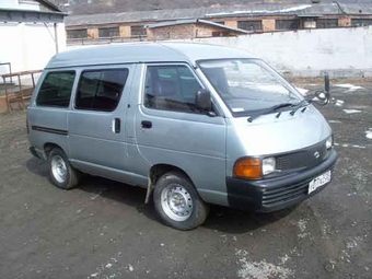 1996 Toyota Town Ace