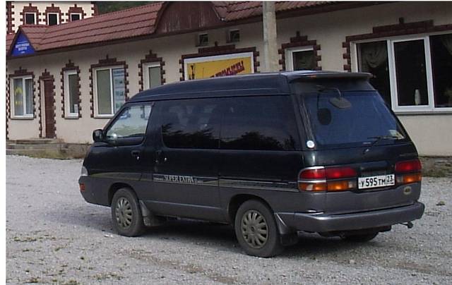 1996 Toyota Town Ace