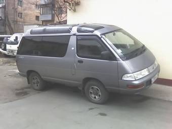 1996 Toyota Town Ace