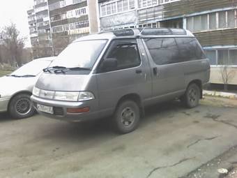 Toyota Town Ace