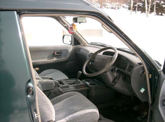 1996 Toyota Town Ace