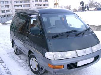 Toyota Town Ace